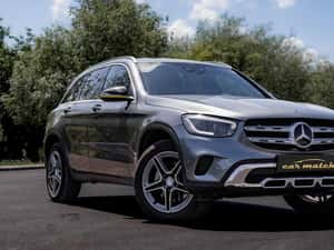 Mercedes-Benz GLC 300 Automată 245 HP Diesel — miniatura 2