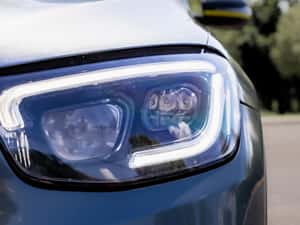 Mercedes-Benz GLC 300 Automată 245 HP Diesel — miniatura 3