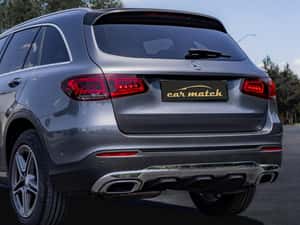 Mercedes-Benz GLC 300 Automată 245 HP Diesel — miniatura 4