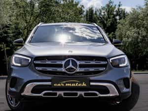 Mercedes-Benz GLC 300 Automată 245 HP Diesel — miniatura 7