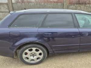 Hayon / Haion cu luneta Audi A4 B7 — miniatura 2