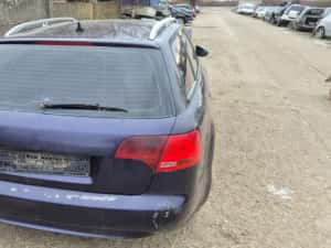 Hayon / Haion cu luneta Audi A4 B7 — miniatura 3