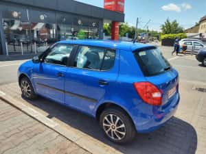 Skoda Fabia benzina 12 distribuție pe lanț — miniatura 2