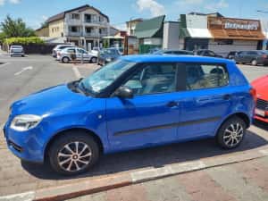 Skoda Fabia benzina 12 distribuție pe lanț — miniatura 3