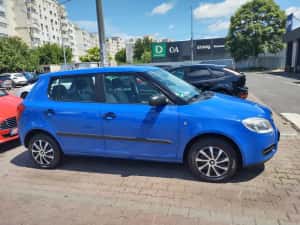 Skoda Fabia benzina 12 distribuție pe lanț — miniatura 4
