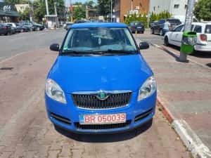 Skoda Fabia benzina 12 distribuție pe lanț — miniatura 5