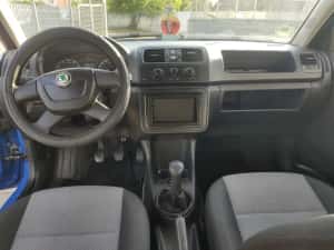 Skoda Fabia benzina 12 distribuție pe lanț — miniatura 6