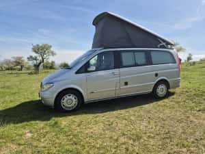 Camper Mercedes Viano Marco Polo