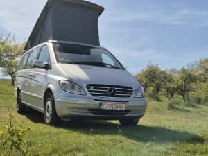 Camper Mercedes Viano Marco Polo — miniatura 3