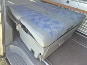 Camper Mercedes Viano Marco Polo — miniatura 4