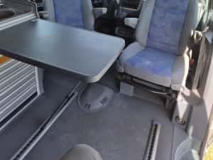 Camper Mercedes Viano Marco Polo — miniatura 6
