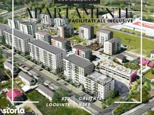Apartament 3 Camere Targoviste|Nou|Kaufland, Lidl, Altex, Univ Valahia — miniatura 4