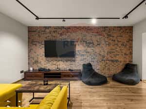 Apartament cu 2 camere DE LUX la PRIMA ÎNCHIRIERE -  Zona Ultracentral — miniatura 3