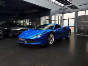 Ferrari F8 Tributo — miniatura 1