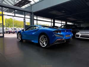 Ferrari F8 Tributo — miniatura 4