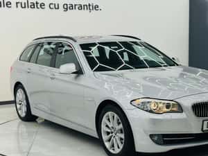 BMW Seria 5 520d Aut Modern Line — miniatura 2