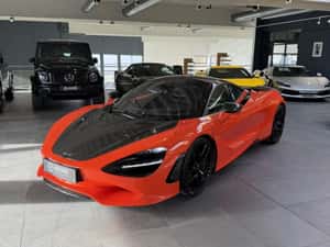 McLaren 750S, Vehicul second-hand, 5.910 km — miniatura 1