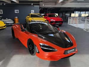 McLaren 750S, Vehicul second-hand, 5.910 km — miniatura 2