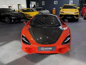 McLaren 750S, Vehicul second-hand, 5.910 km — miniatura 3