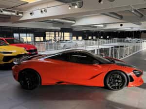 McLaren 750S, Vehicul second-hand, 5.910 km — miniatura 4