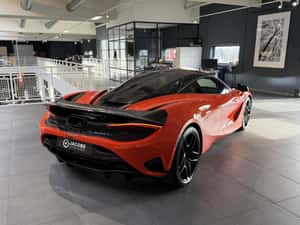 McLaren 750S, Vehicul second-hand, 5.910 km — miniatura 5