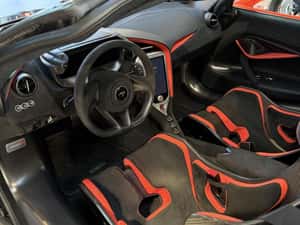 McLaren 750S, Vehicul second-hand, 5.910 km — miniatura 6