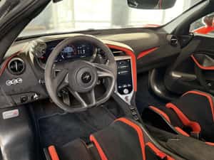 McLaren 750S, Vehicul second-hand, 5.910 km — miniatura 7