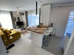 Apartament 2 camere, mobilat si utilat modern, parcare, zona Europa — miniatura 1
