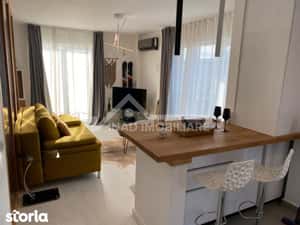 Apartament 2 camere, mobilat si utilat modern, parcare, zona Europa — miniatura 4