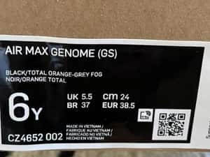 Nike Air max Genome 100% originali -38.5 — miniatura 8