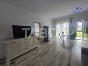 Apartament 2 camere de inchiriat decomandat 45mp Magnolia Sibiu