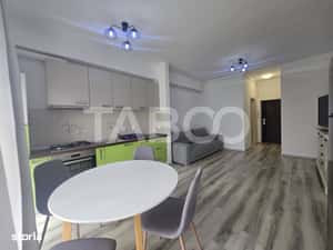 Apartament 2 camere de inchiriat decomandat 45mp Magnolia Sibiu — miniatura 4