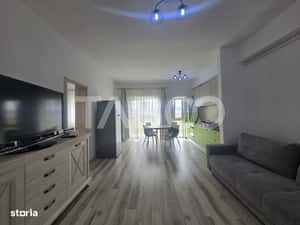 Apartament 2 camere de inchiriat decomandat 45mp Magnolia Sibiu — miniatura 5