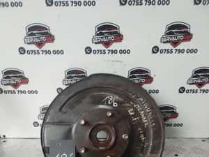 fuzeta dreapta fata mitsubishi outlander 2 (2006->) 2.4 hybrid 2016 — miniatura 9