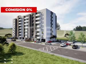 Apartament 49 mpu cu 2 camere si balcon etaj parter Doamna Stanca — miniatura 3