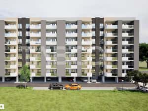 Apartament 49 mpu cu 2 camere si balcon etaj parter Doamna Stanca — miniatura 5