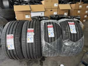 315/30 R22 + 275/35 R22 GRIPMAX SPORT SUV anvelope noi BMW X5 X6