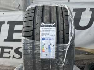 315/30 R22 + 275/35 R22 GRIPMAX SPORT SUV anvelope noi BMW X5 X6 — miniatura 2