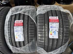 315/30 R22 + 275/35 R22 GRIPMAX SPORT SUV anvelope noi BMW X5 X6 — miniatura 4