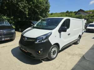 Opel Vivaro 1.6CDTI 120CP 2014 Euro5 3locuri  RATE / GARANTIE 10/10 — miniatura 2
