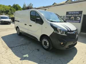 Opel Vivaro 1.6CDTI 120CP 2014 Euro5 3locuri  RATE / GARANTIE 10/10 — miniatura 6