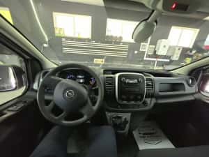 Opel Vivaro 1.6CDTI 120CP 2014 Euro5 3locuri  RATE / GARANTIE 10/10 — miniatura 7