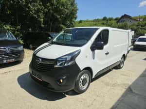 Opel Vivaro 1.6CDTI 120CP 2014 Euro5 3locuri  RATE / GARANTIE 10/10 — miniatura 10