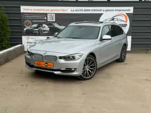 BMW Seria 320 2014 2.0 184 cp/ M pachet/ Automat/ TRAPA/ — miniatura 2