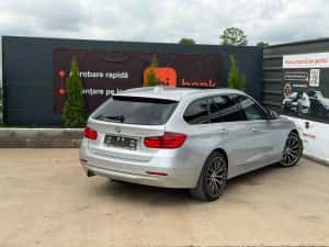 BMW Seria 320 2014 2.0 184 cp/ M pachet/ Automat/ TRAPA/ — miniatura 5