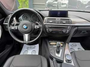 BMW Seria 320 2014 2.0 184 cp/ M pachet/ Automat/ TRAPA/ — miniatura 8