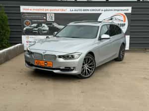 BMW Seria 320 2014 2.0 184 cp/ M pachet/ Automat/ TRAPA/ — miniatura 10
