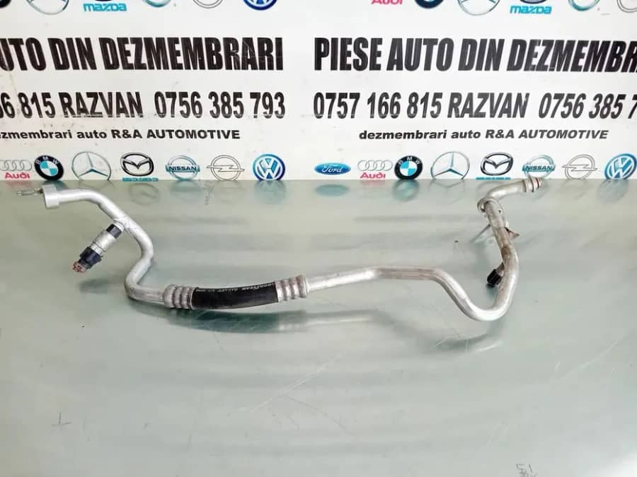 Conducte Conducta Clima AC Ford Kuga 1 I 2.0 Tdci 2008-2013 Motor TXDA — fotografie 1 din 10