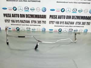 Conducte Conducta Clima AC Ford Kuga 1 I 2.0 Tdci 2008-2013 Motor TXDA — miniatura 4
