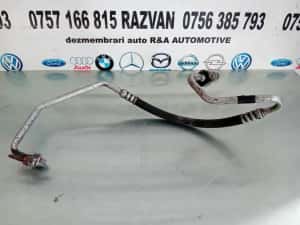 Conducte Conducta Clima AC Ford Kuga 1 I 2.0 Tdci 2008-2013 Motor TXDA — miniatura 6